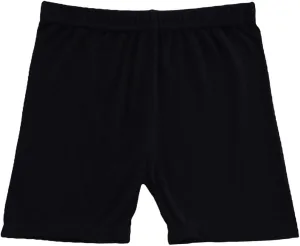 2 Pack Girls Bike Shorts Cotton Cartwheel Shorts for Toddler Girls Under Dress Dance Yoga Soccer Short Kids Biker