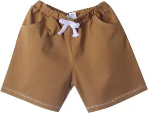 Baby Boys Shorts Casual Toddler Pull On Jogger Short Drawstring Elastic Waist Girls Cotton Pants Birthday Girl Outfit