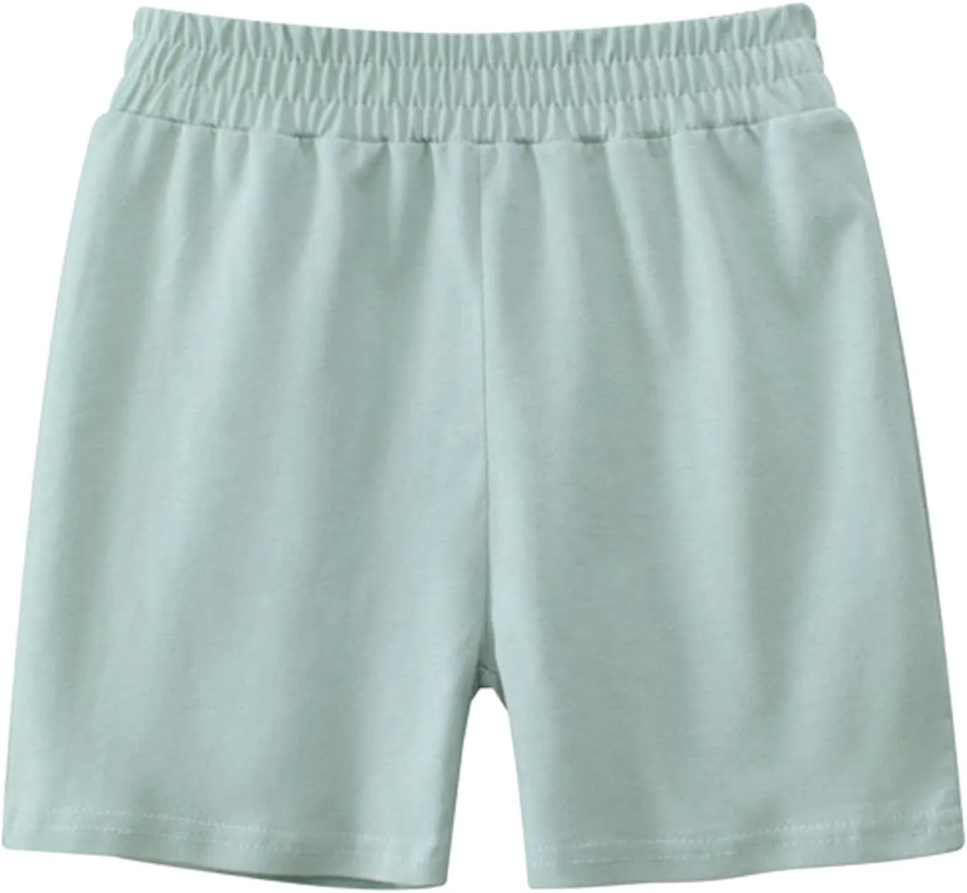 Baby Toddler Boys' Athletic Basketball Shorts Cotton Little Girls Running Sports Soccer Shorts Summer Casual Bottoms