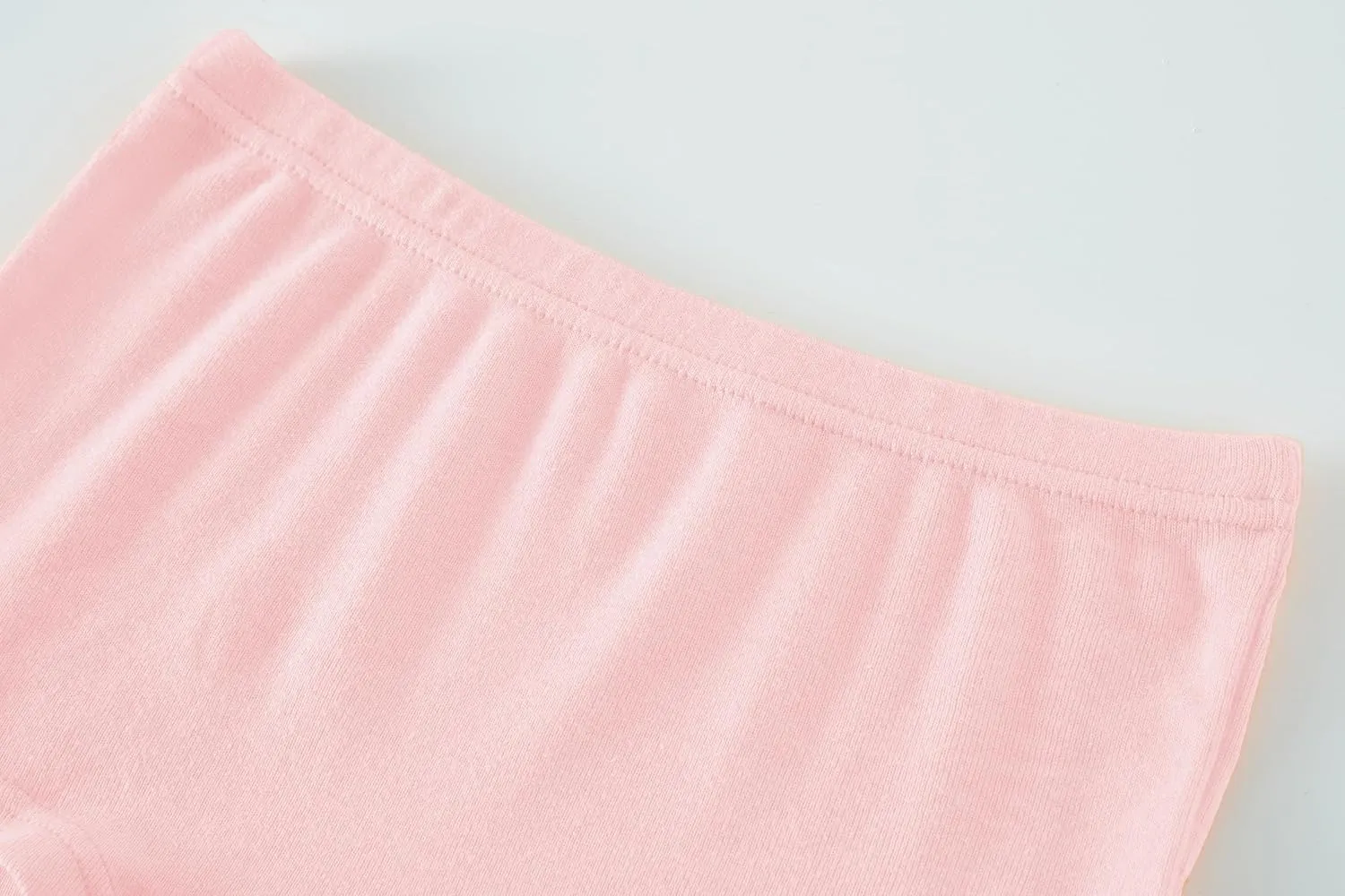 Boboking Soft Cotton Girls' Panties Boyshort Little Girls' Underwear Toddler Undies