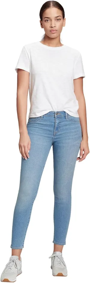 GAP Women's Mid-Rise Favorite Jegging Pant
