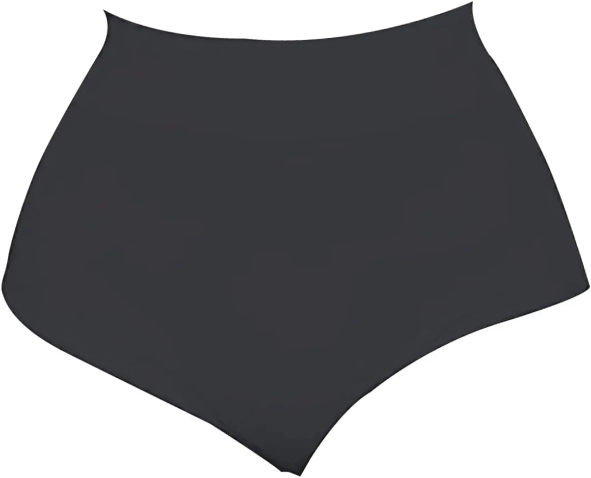 High Waisted Biker Shorts for Women Women High Waist Tummy Bodyshaper Butt Lifter Bodyshorts Slimming Briefs Workout