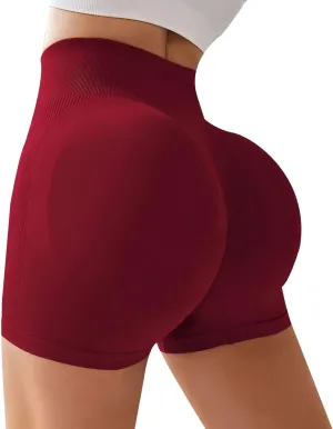 High Waisted Biker Shorts for Women Women High Waist Tummy Bodyshaper Butt Lifter Bodyshorts Slimming Briefs Workout