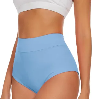 High Waisted Biker Shorts for Women Women High Waist Tummy Bodyshaper Butt Lifter Bodyshorts Slimming Briefs Workout