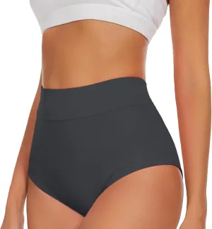 High Waisted Biker Shorts for Women Women High Waist Tummy Bodyshaper Butt Lifter Bodyshorts Slimming Briefs Workout