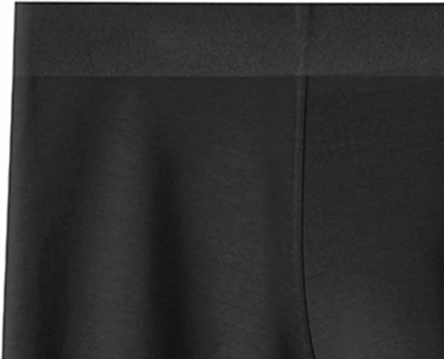 JEKE-DG Men's Boxer Briefs Ice Silk Cotton Modal Seamless Panties Underwear Soft Comfortable Underwear Trunks