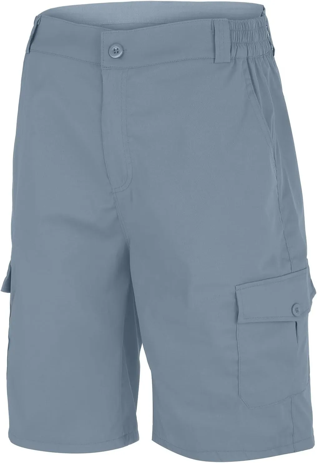 Khaki Shorts Men and Pants Leisure Color Fashion Men's Solid Summer Men's pants Big Mens Shorts Lightweight Cargo