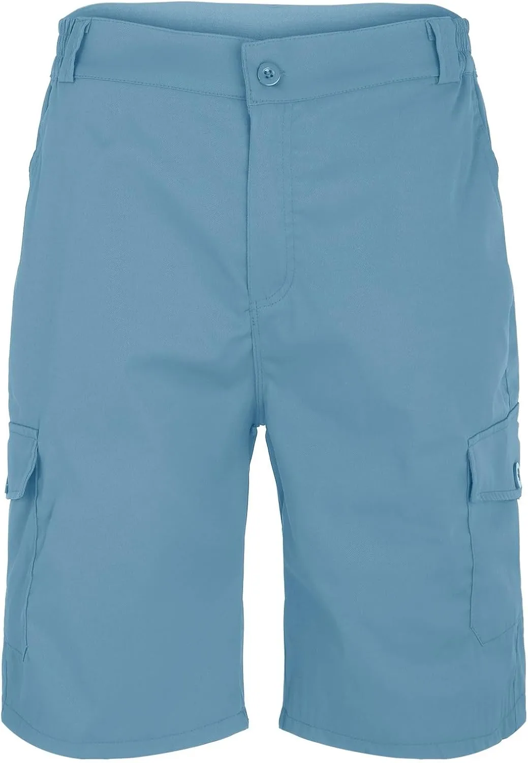Khaki Shorts Men and Pants Leisure Color Fashion Men's Solid Summer Men's pants Big Mens Shorts Lightweight Cargo