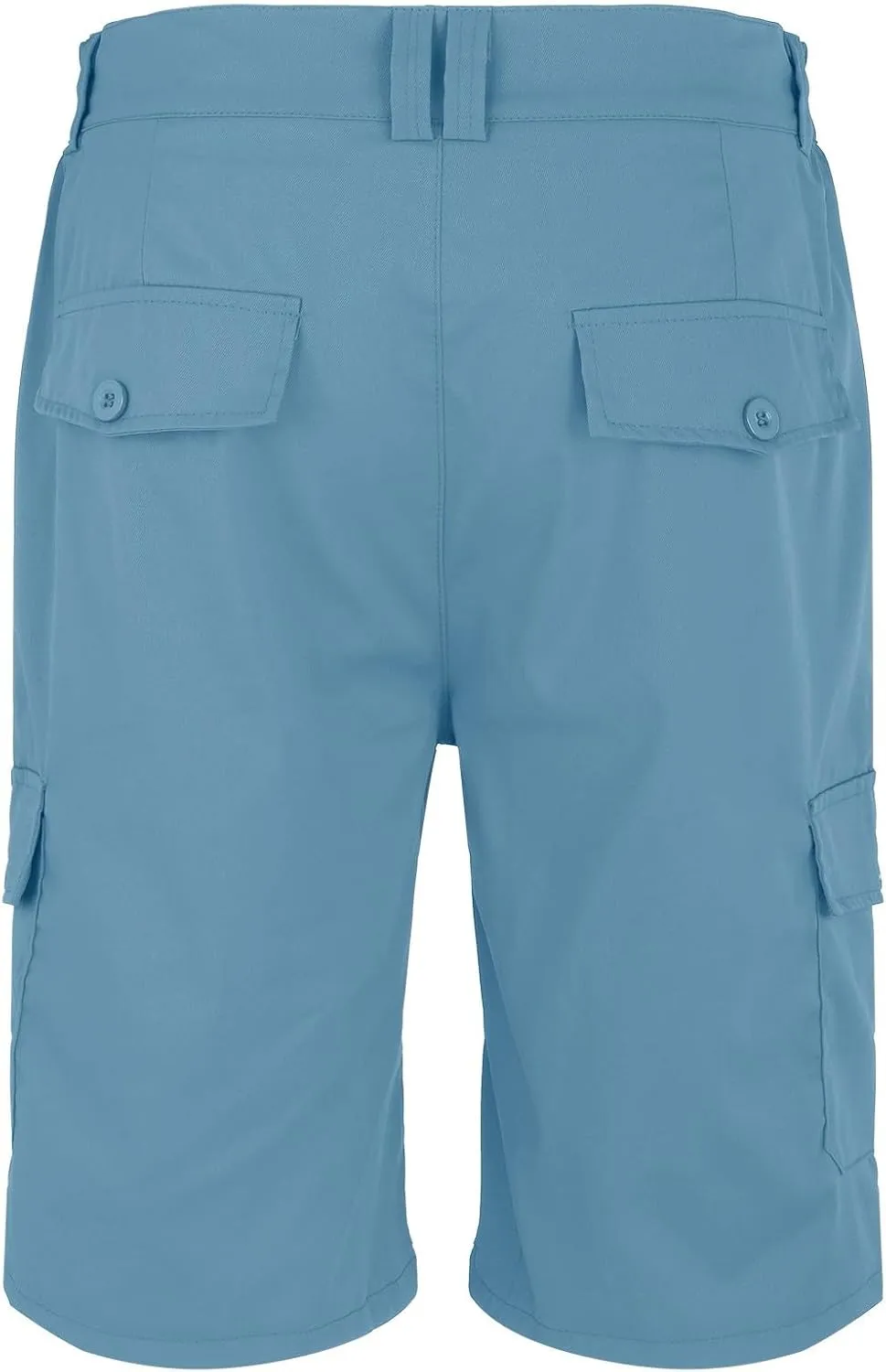 Khaki Shorts Men and Pants Leisure Color Fashion Men's Solid Summer Men's pants Big Mens Shorts Lightweight Cargo