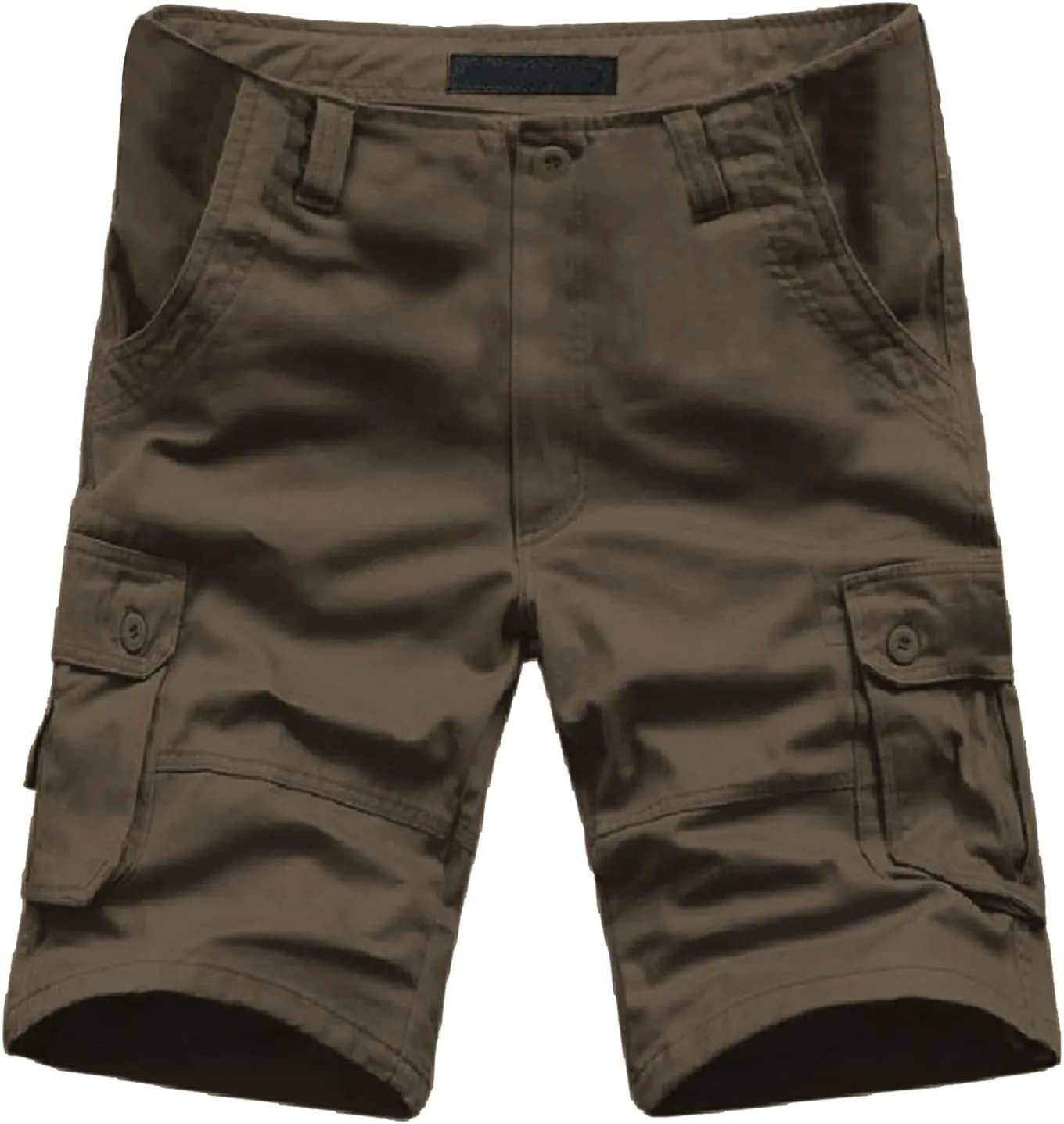 Khaki Shorts Men and Pants Leisure Color Fashion Men's Solid Summer Men's pants Big Mens Shorts Lightweight Cargo