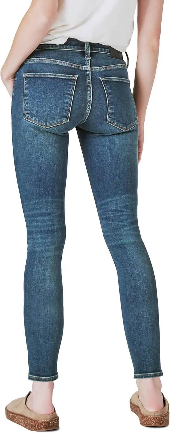 Lucky Brand Women's Mid Rise Ava Skinny Jean