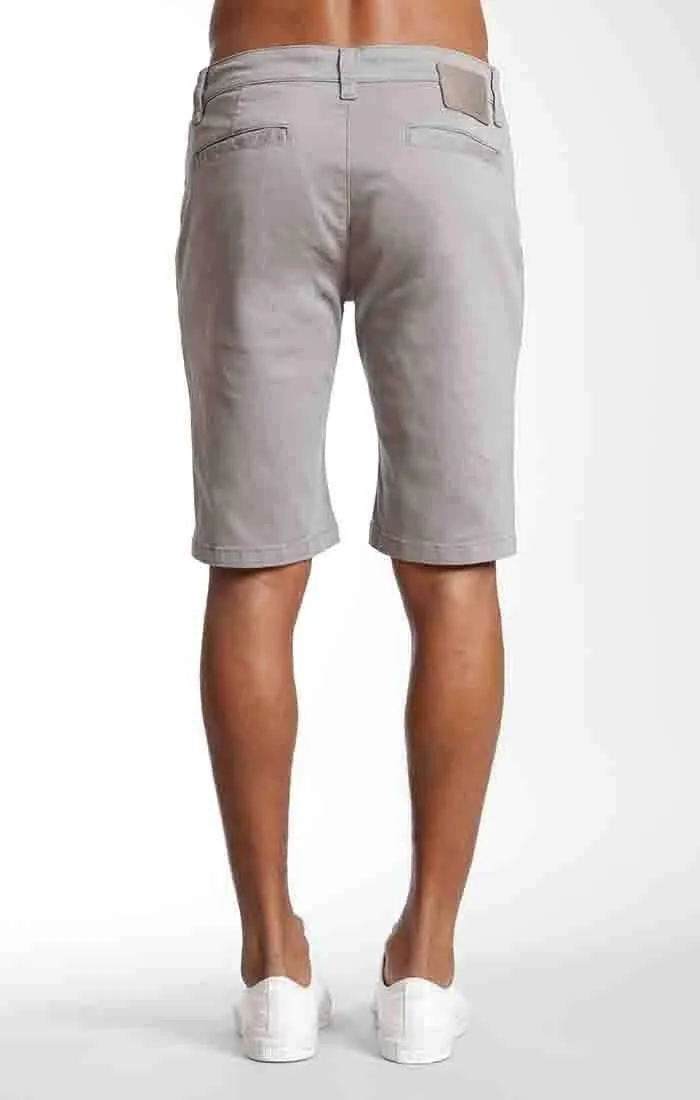 Mavi Men's Jacob Mid Rise Slim Twill Shorts