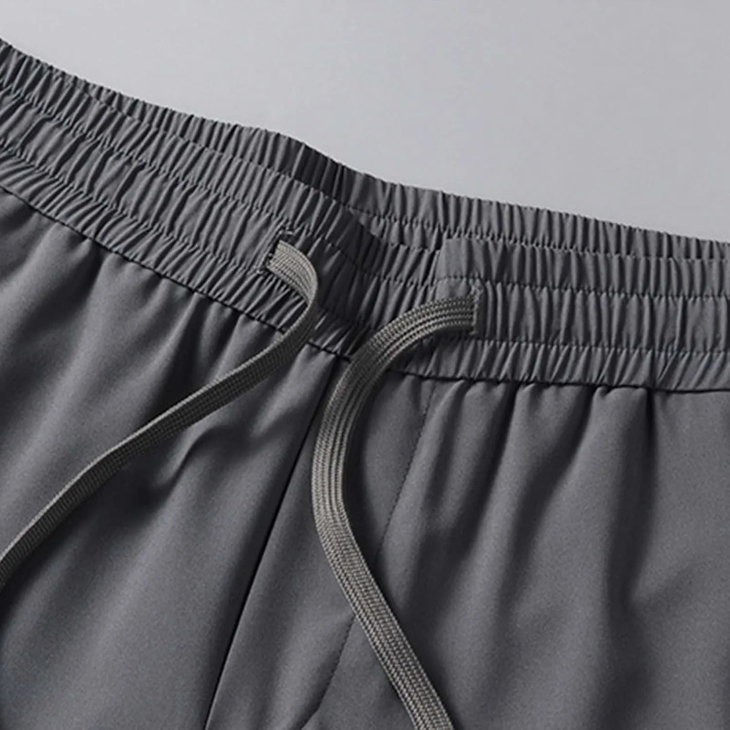 Men Joggers Loose Fit Joggers Sweat Pants with Pocket Sport Track Lounge Pant Comfortable Soft Jogging Bottoms