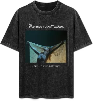 Men Women Vintage Oversized Short Sleeve T Shirt Funny Drop Shoulder Tees Top