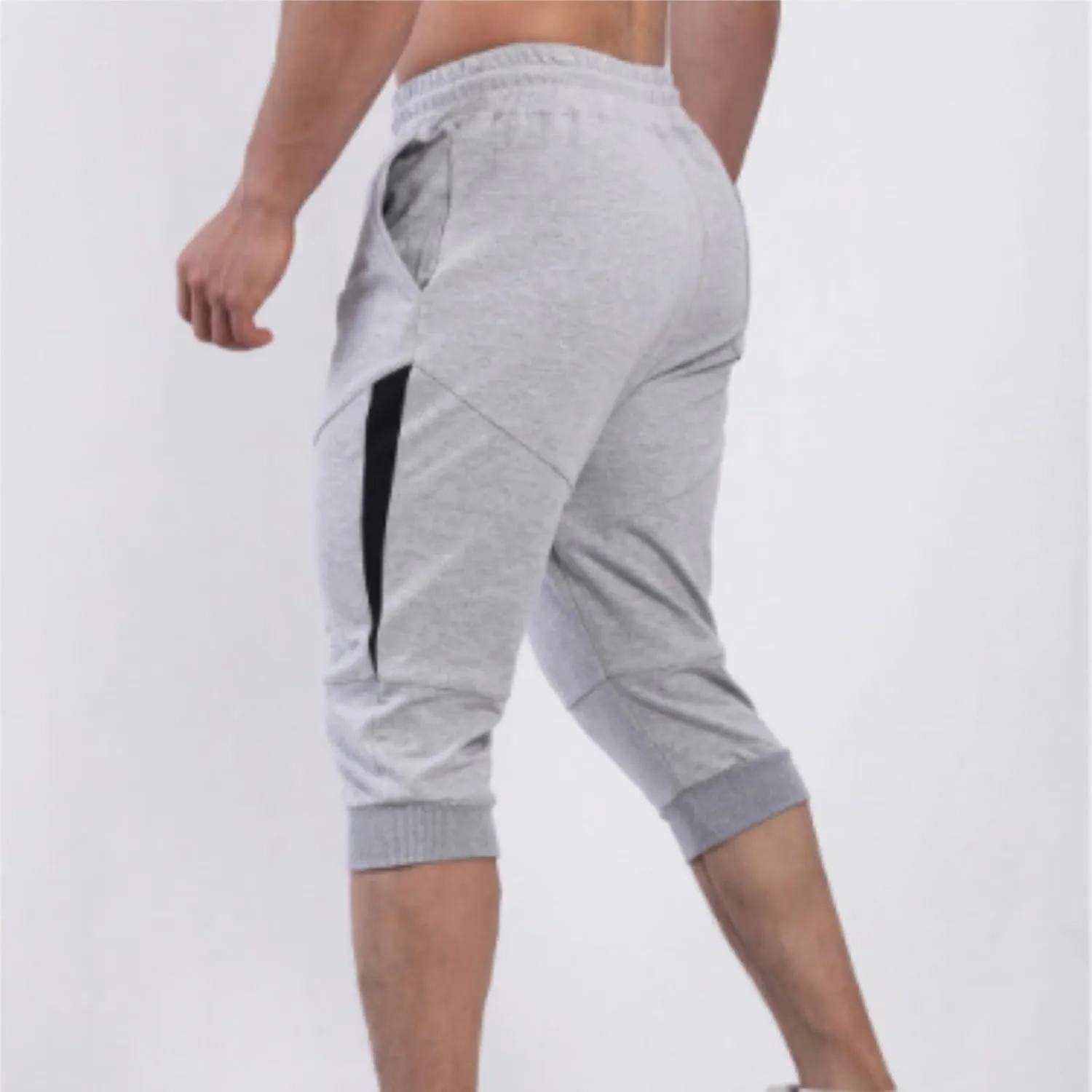 Men's Athletic Basketball Shorts Quick Dry Lightweight Workout Gym Tennis Short Pants Stretch Shorts with Pockets