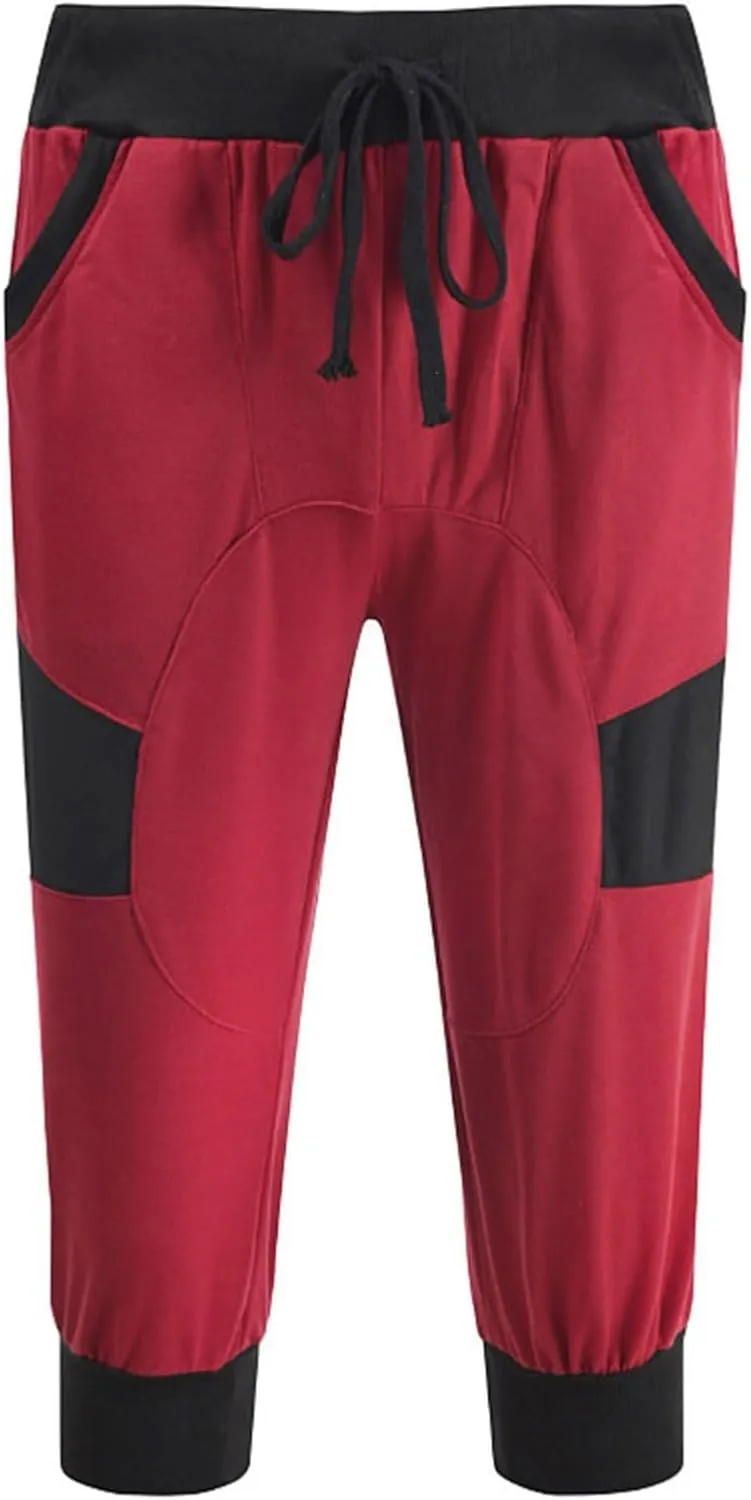 Men's Athletic Basketball Shorts Quick Dry Lightweight Workout Gym Tennis Short Pants Stretch Shorts with Pockets