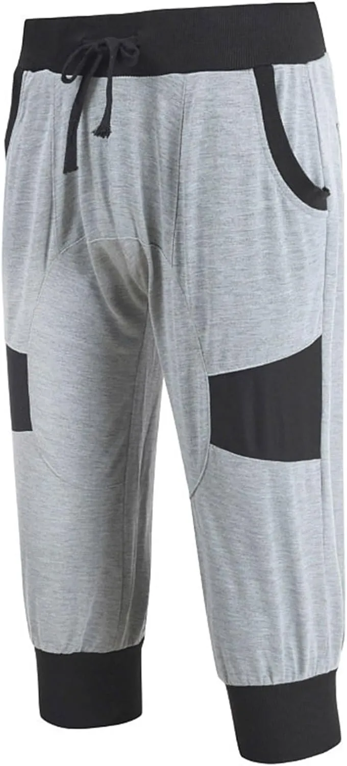 Men's Athletic Basketball Shorts Quick Dry Lightweight Workout Gym Tennis Short Pants Stretch Shorts with Pockets