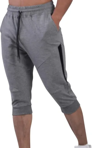 Men's Athletic Basketball Shorts Quick Dry Lightweight Workout Gym Tennis Short Pants Stretch Shorts with Pockets