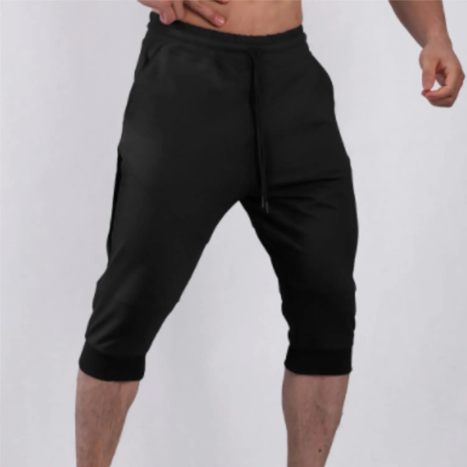 Men's Athletic Basketball Shorts Quick Dry Lightweight Workout Gym Tennis Short Pants Stretch Shorts with Pockets