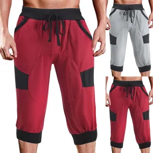 Men's Athletic Basketball Shorts Quick Dry Lightweight Workout Gym Tennis Short Pants Stretch Shorts with Pockets