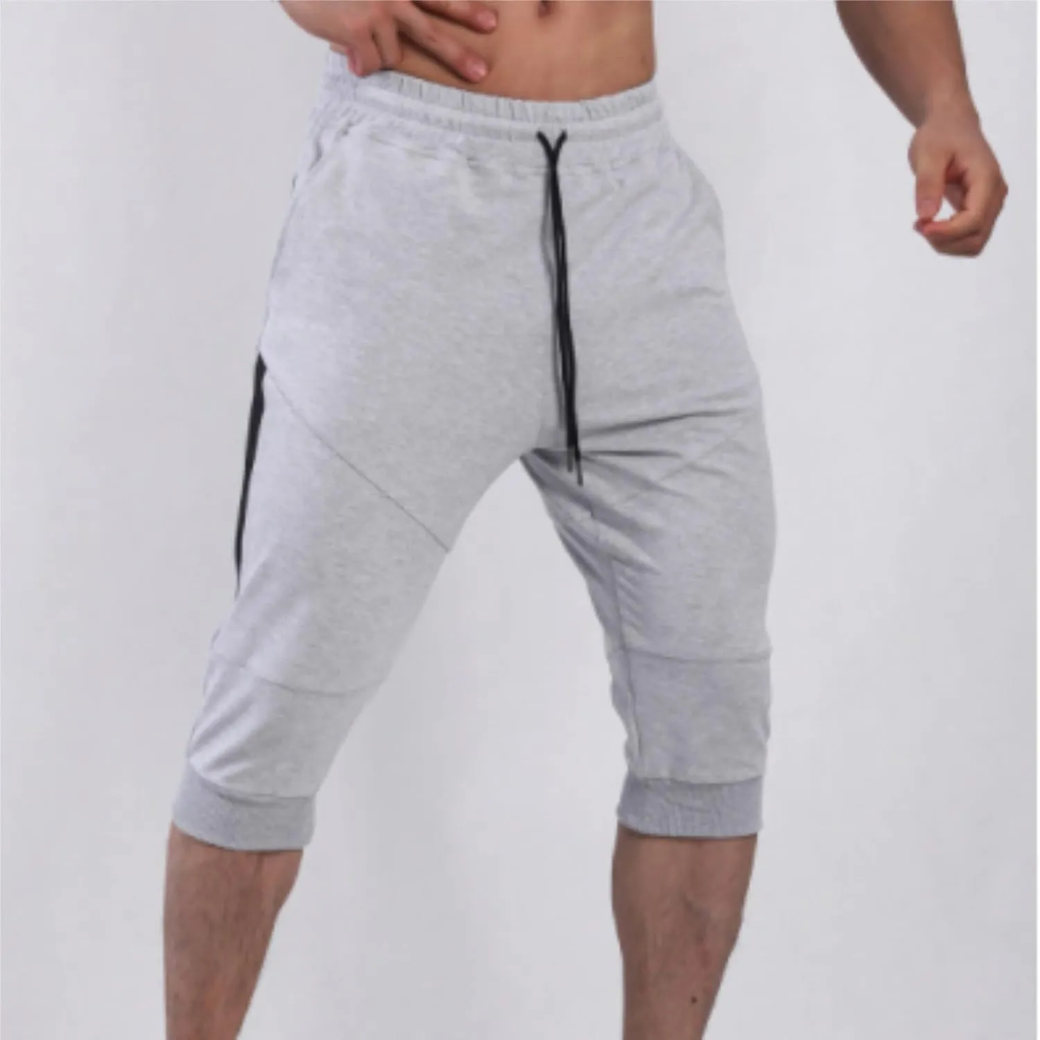 Men's Athletic Basketball Shorts Quick Dry Lightweight Workout Gym Tennis Short Pants Stretch Shorts with Pockets