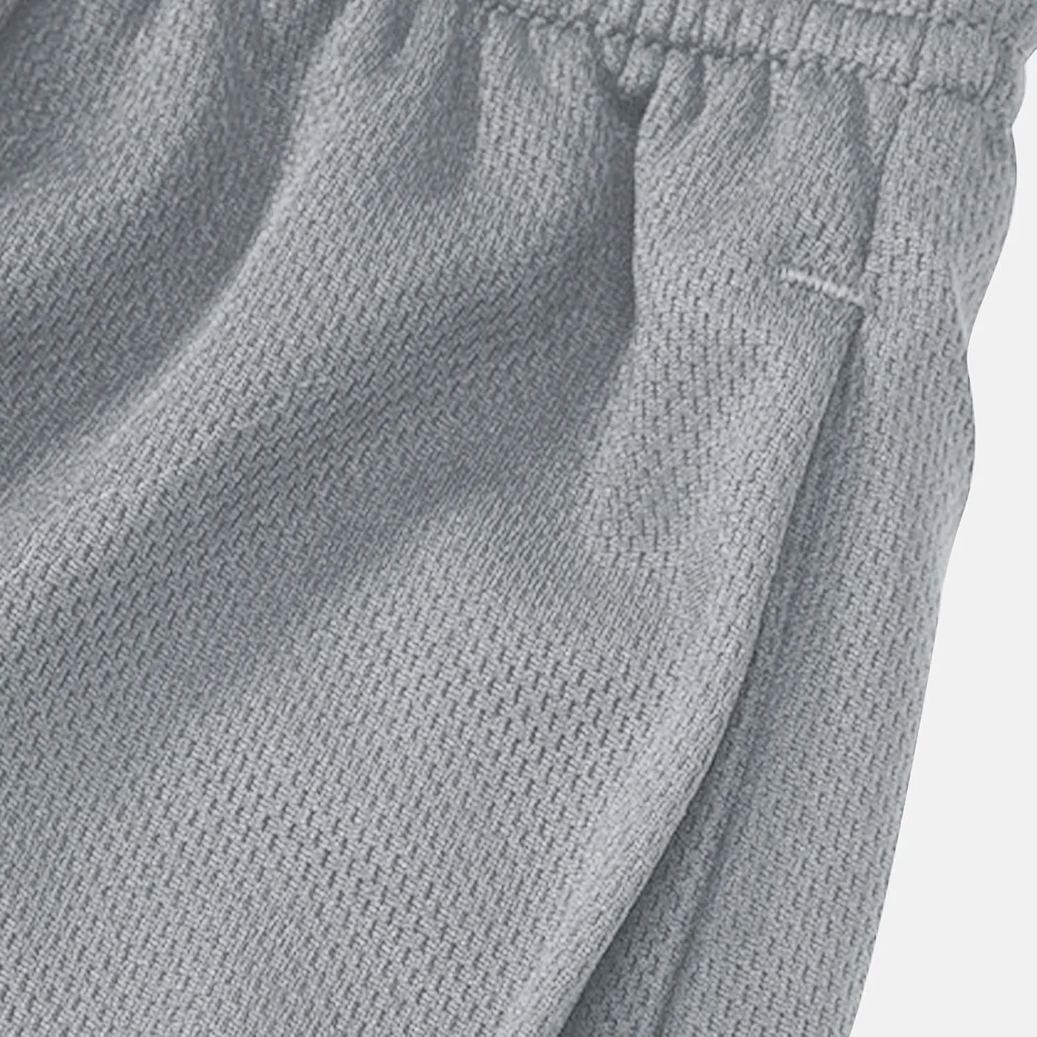 Men's Athletic Running Shorts Quick Dry Casual Elastic Waist Drawstring Workout Sports Gym Shorts with Pockets