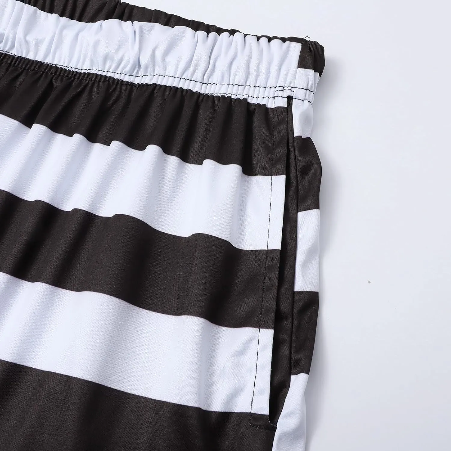 Men's Athletic Shorts Activewear Loose-Fit Breathable Running Workout Gym Shorts with Pockets 4th of July Beer Pants