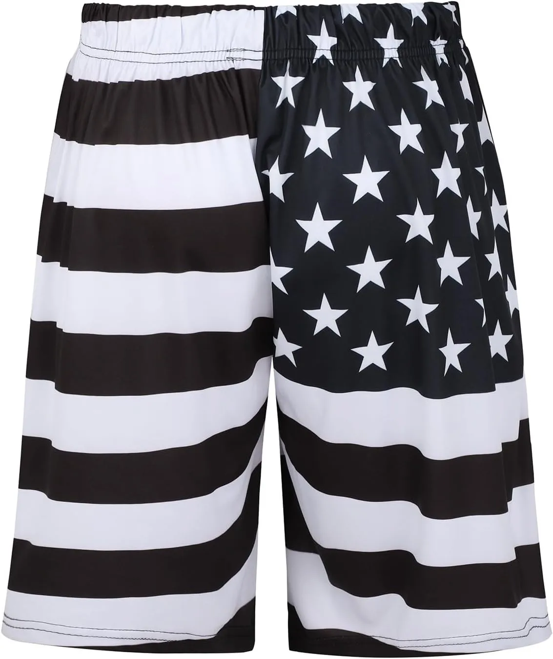 Men's Athletic Shorts Activewear Loose-Fit Breathable Running Workout Gym Shorts with Pockets 4th of July Beer Pants
