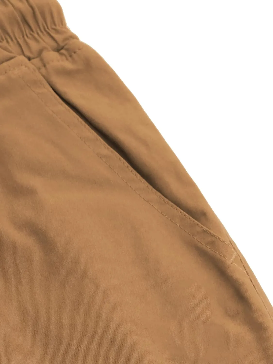 Mens Casual Flat Front Shorts Running Shorts for Men with Multi Pocket Athletic Shorts for Summer