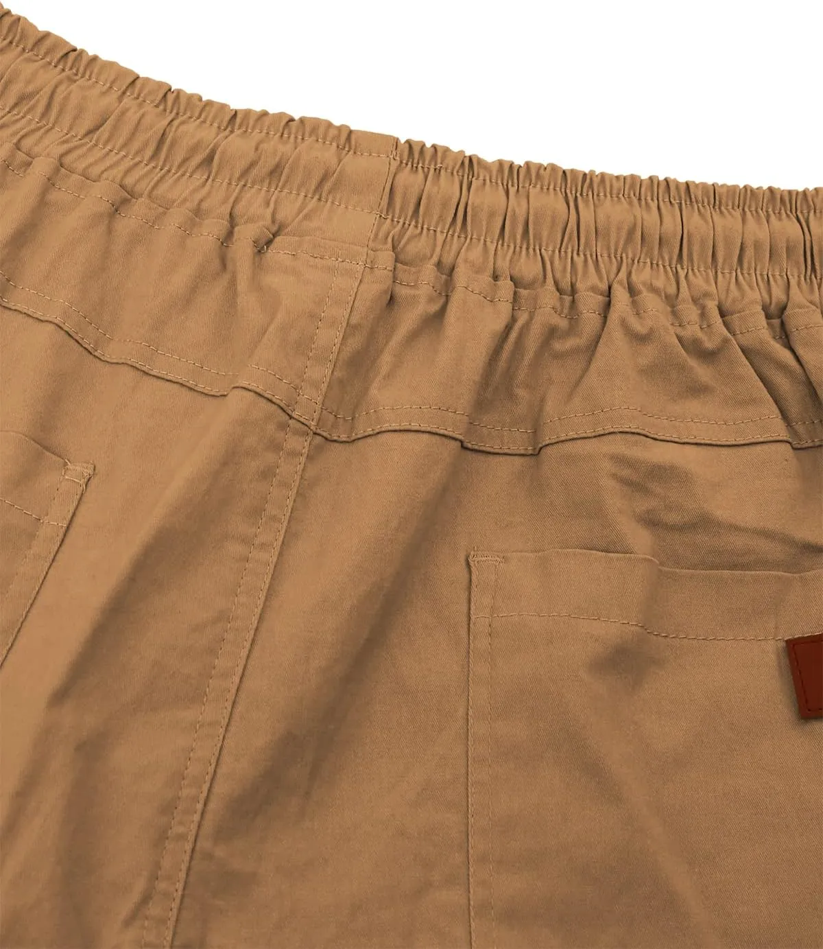 Mens Casual Flat Front Shorts Running Shorts for Men with Multi Pocket Athletic Shorts for Summer