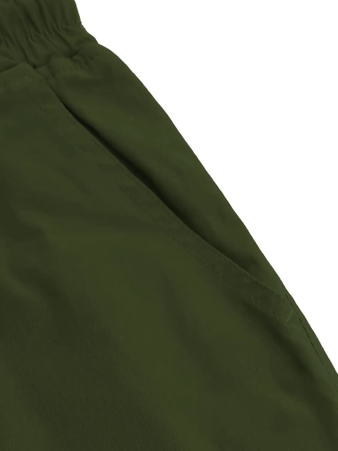 Mens Casual Flat Front Shorts Running Shorts for Men with Multi Pocket Athletic Shorts for Summer