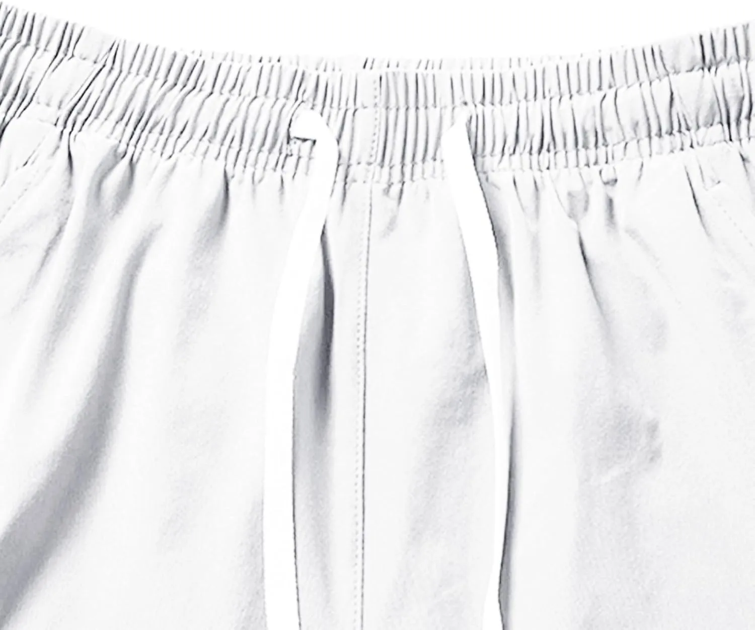 Men's Running Shorts Cotton Quick Dry Breathable Workout Pants with Pocket Drawstring Elastic Waist Gym Shorts