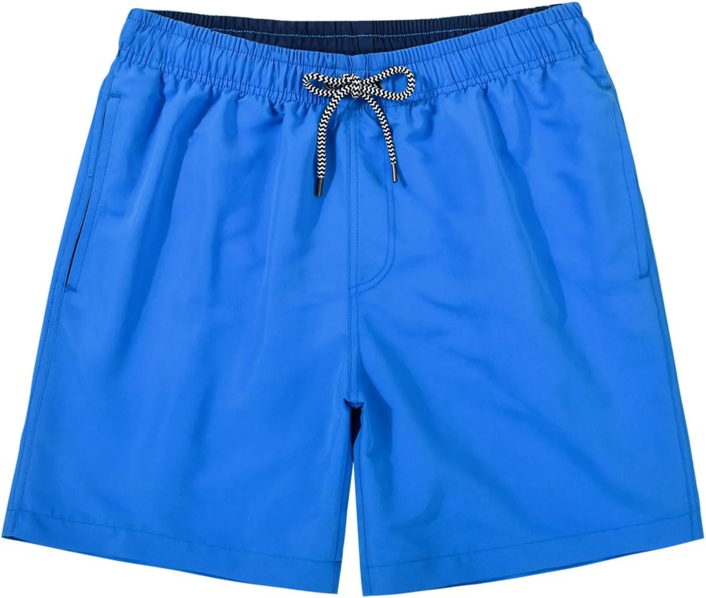 Men's Running Shorts Cotton Quick Dry Breathable Workout Pants with Pocket Drawstring Elastic Waist Gym Shorts