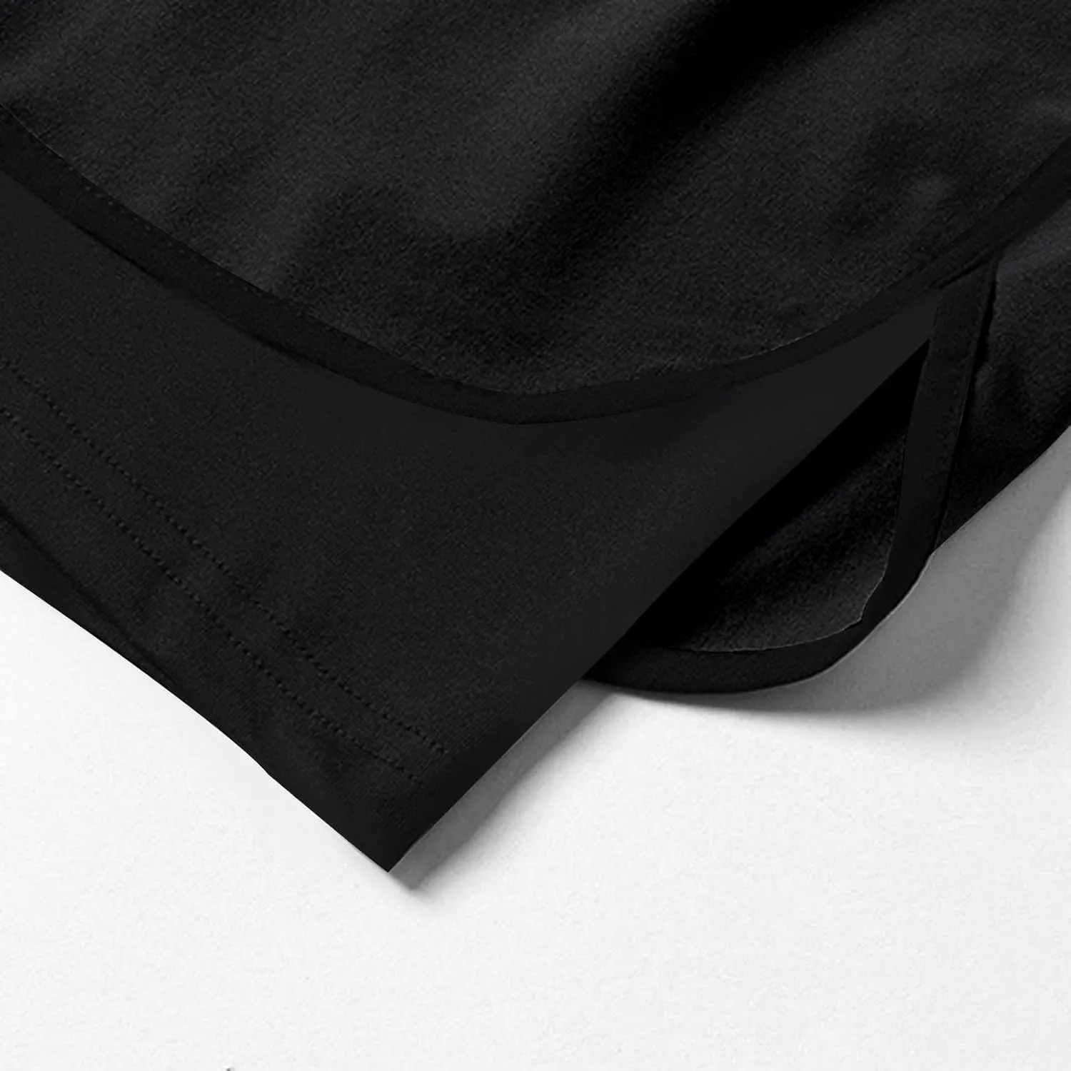 Mens Sports Shorts Running Shorts with Compression Liner Quick Dry Active Shorts for Training