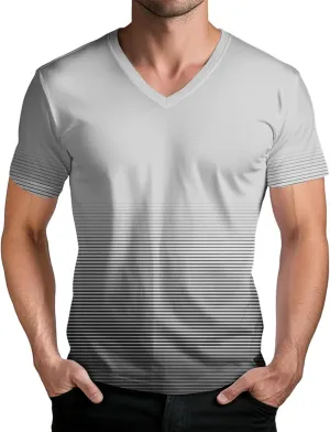 Mens Summer Shirts : Super Soft Premium Fabric Loose Fit Relaxed Fit Daily Tees