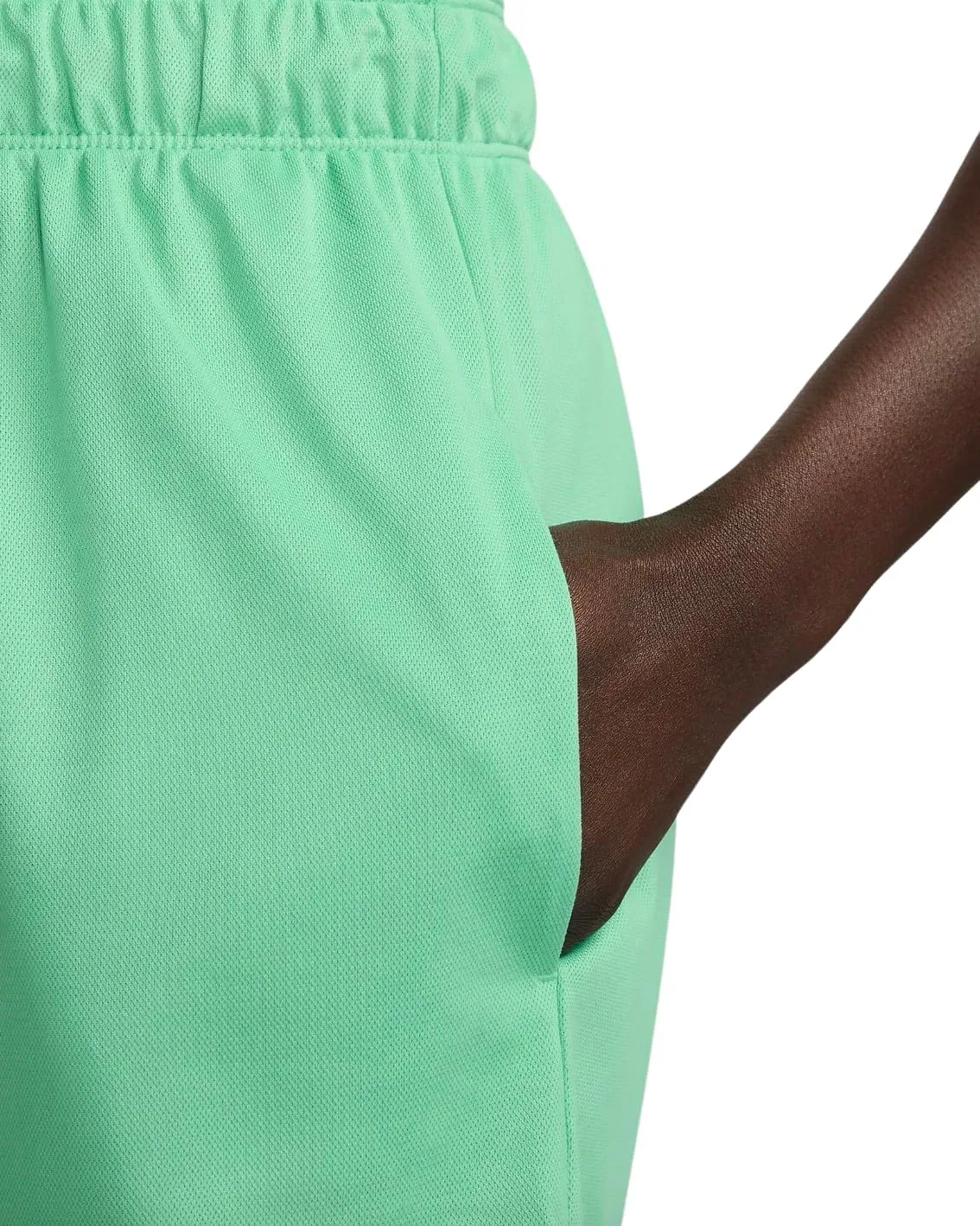 Nike Women's Mid-Rise Dri-FIT Attack Shorts