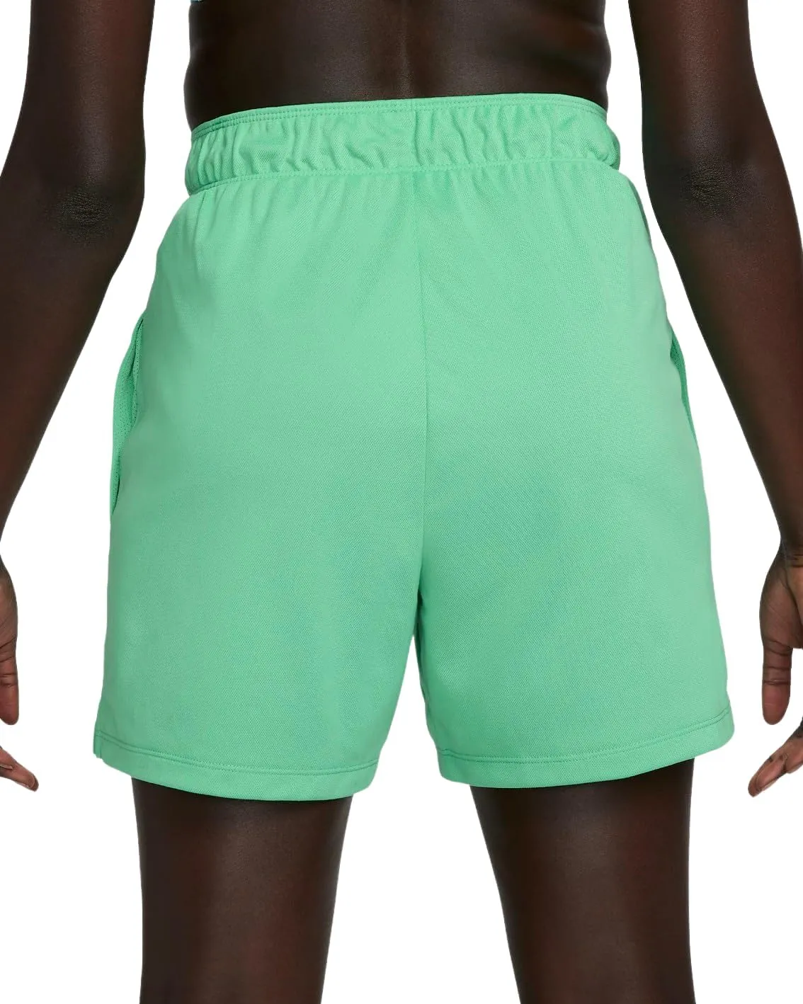 Nike Women's Mid-Rise Dri-FIT Attack Shorts