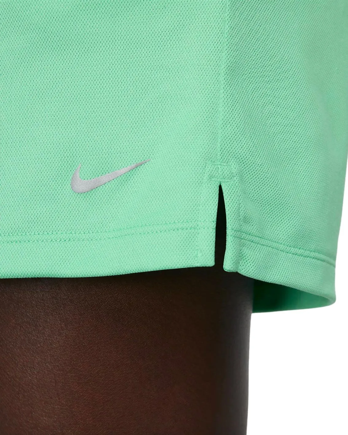 Nike Women's Mid-Rise Dri-FIT Attack Shorts