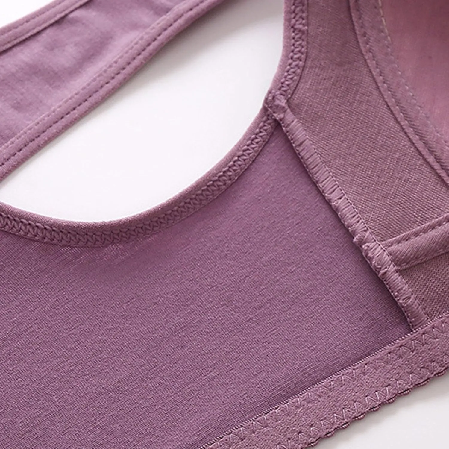 Padded Bralettes for Women Everyday Full Coverage Cushioned Underwire Bra Comfortable Wireless Padded Bras