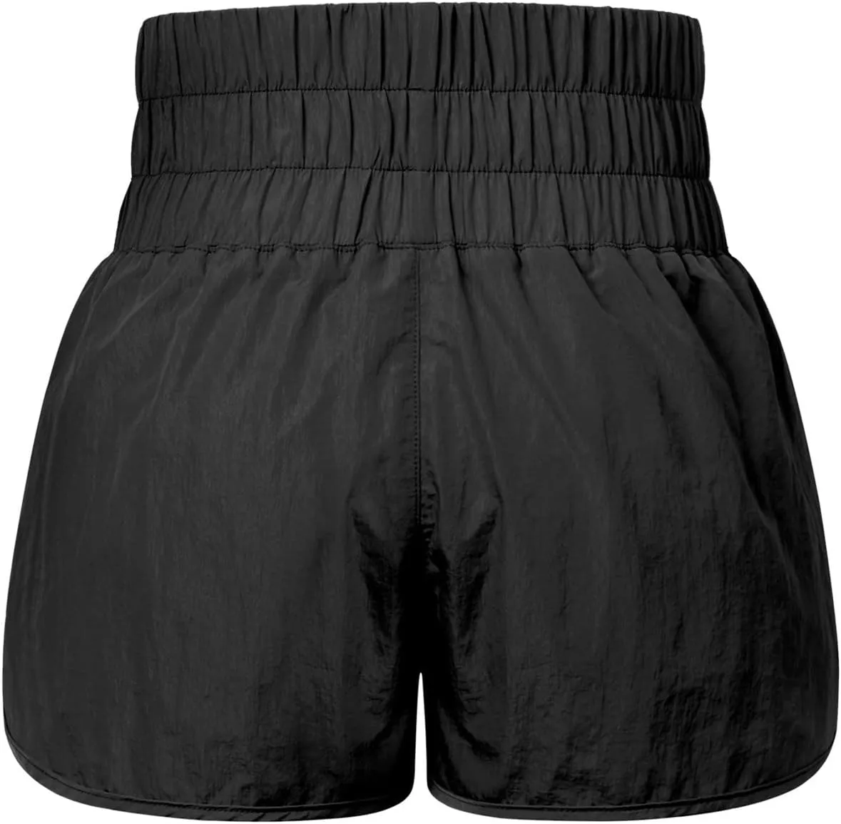 Quick Dry Athletic Shorts for Girls Boys Running Shorts Cotton Elastic High Waist Hiking Workout Pants Summer Clothes