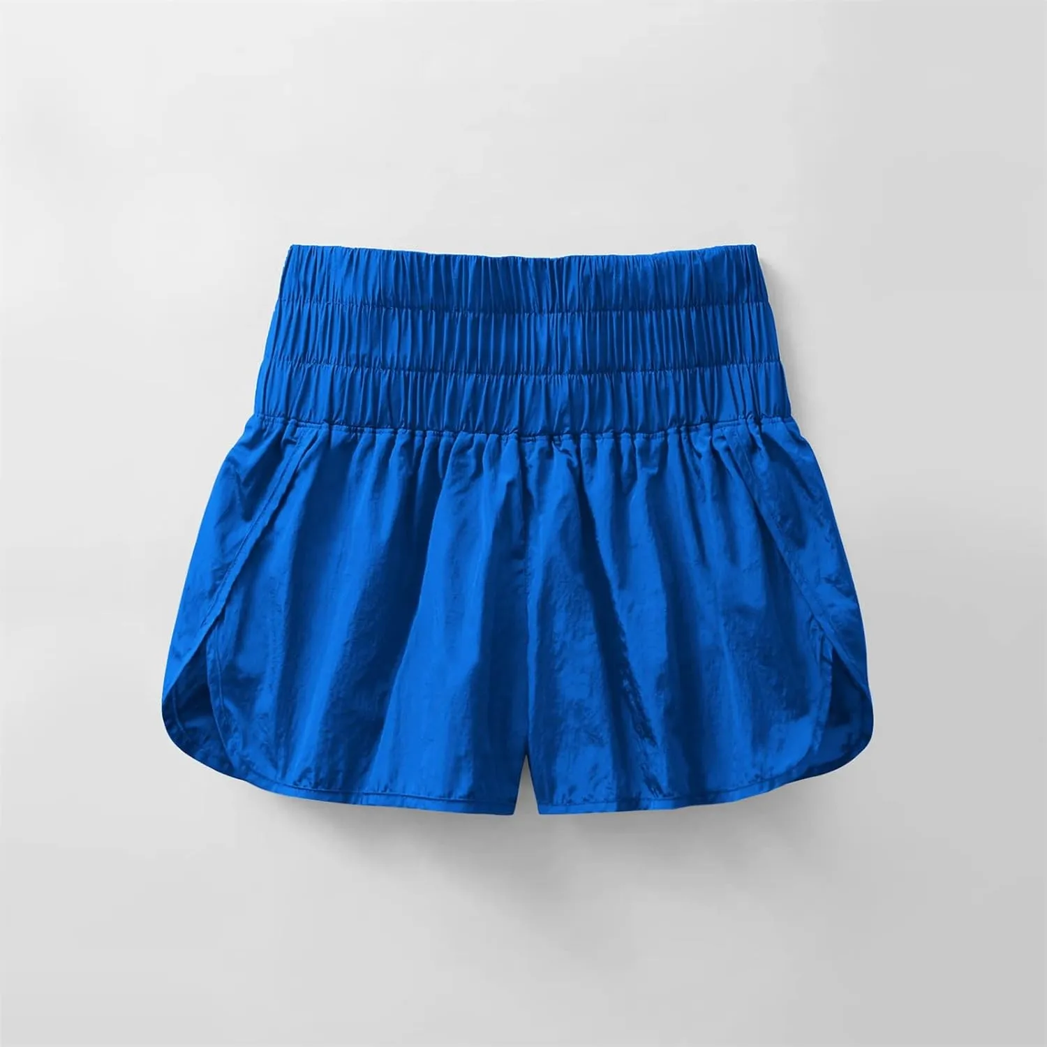 Quick Dry Athletic Shorts for Girls Boys Running Shorts Cotton Elastic High Waist Hiking Workout Pants Summer Clothes