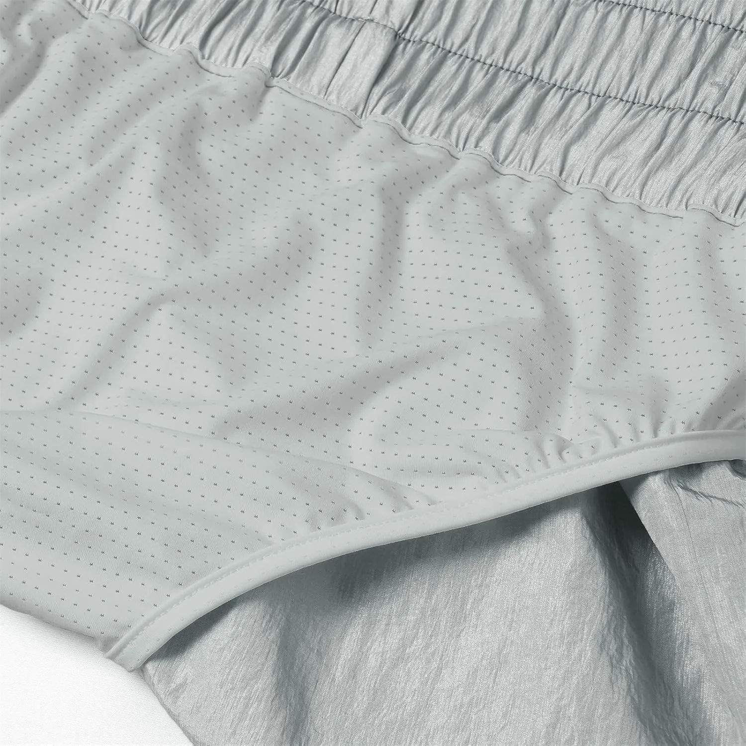 Quick Dry Athletic Shorts for Girls Boys Running Shorts Cotton Elastic High Waist Hiking Workout Pants Summer Clothes
