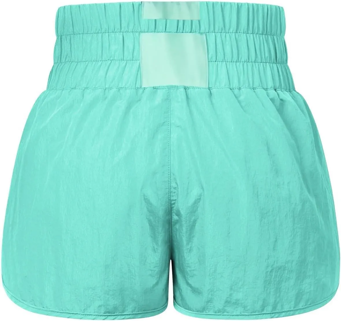 Quick Dry Athletic Shorts for Girls Boys Running Shorts Cotton Elastic High Waist Hiking Workout Pants Summer Clothes