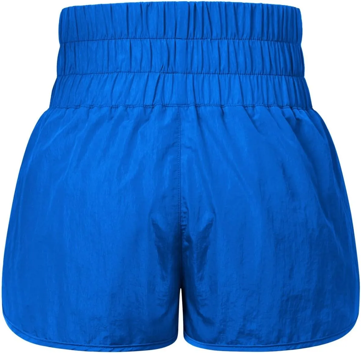 Quick Dry Athletic Shorts for Girls Boys Running Shorts Cotton Elastic High Waist Hiking Workout Pants Summer Clothes
