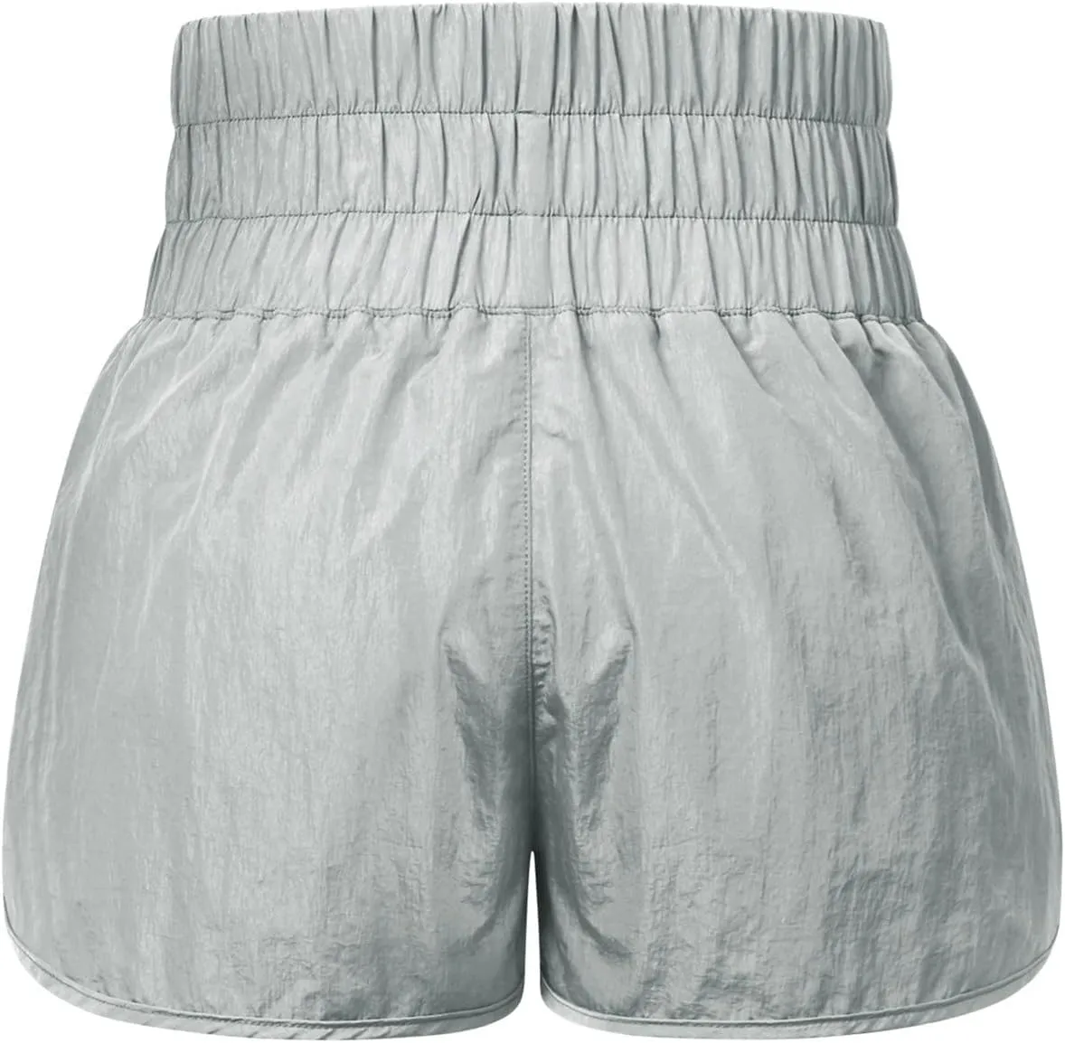 Quick Dry Athletic Shorts for Girls Boys Running Shorts Cotton Elastic High Waist Hiking Workout Pants Summer Clothes