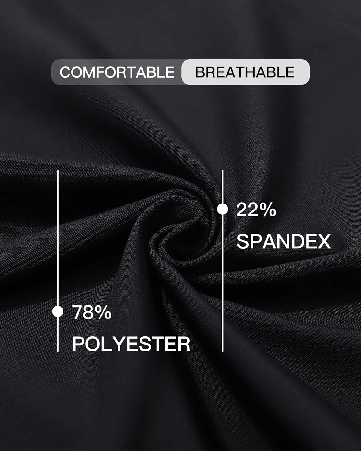 Seamless High Waisted Underwear For Women No Show Panties Full Coverage Soft Briefs 5 Pack S-XXL