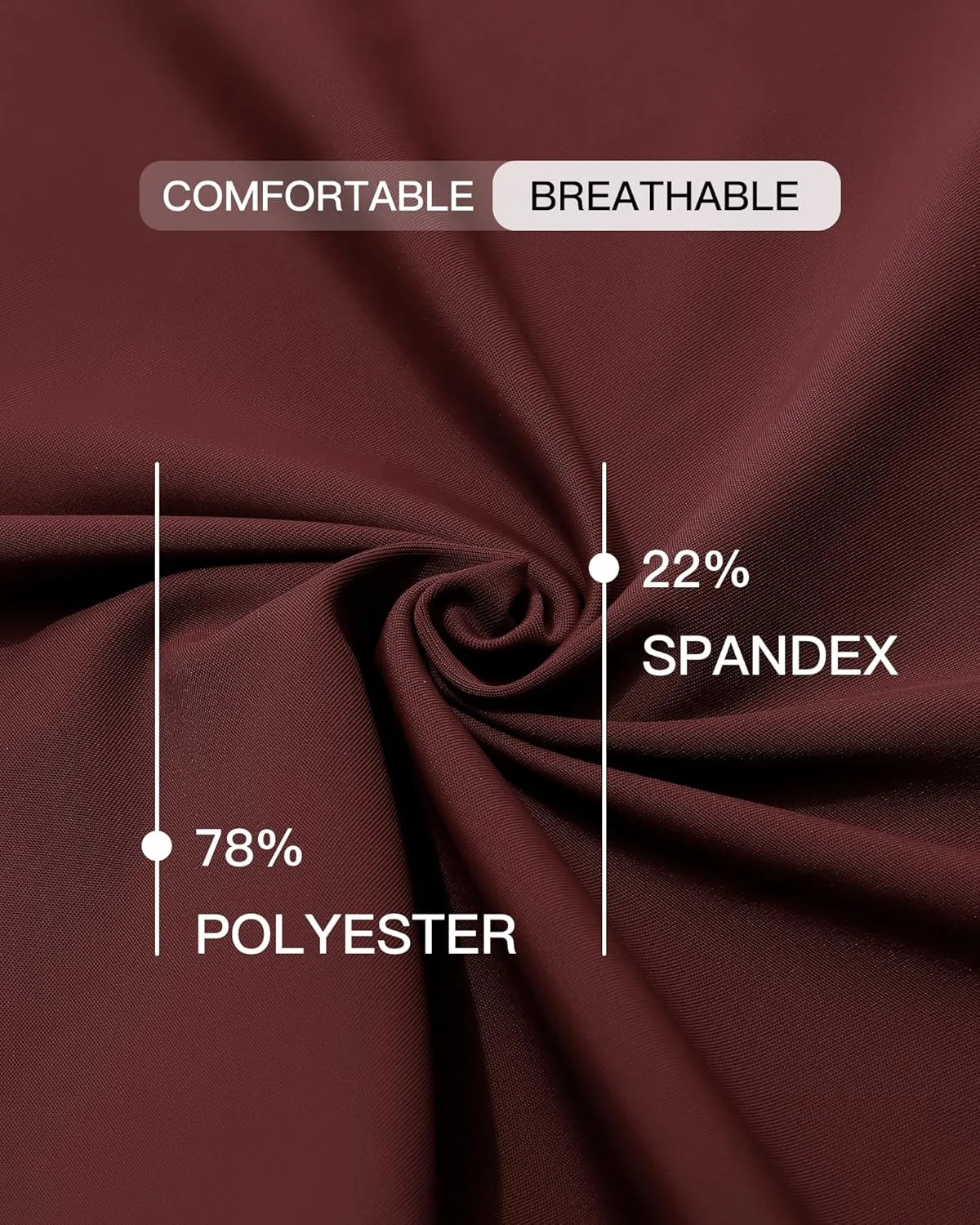 Seamless High Waisted Underwear For Women No Show Panties Full Coverage Soft Briefs 5 Pack S-XXL