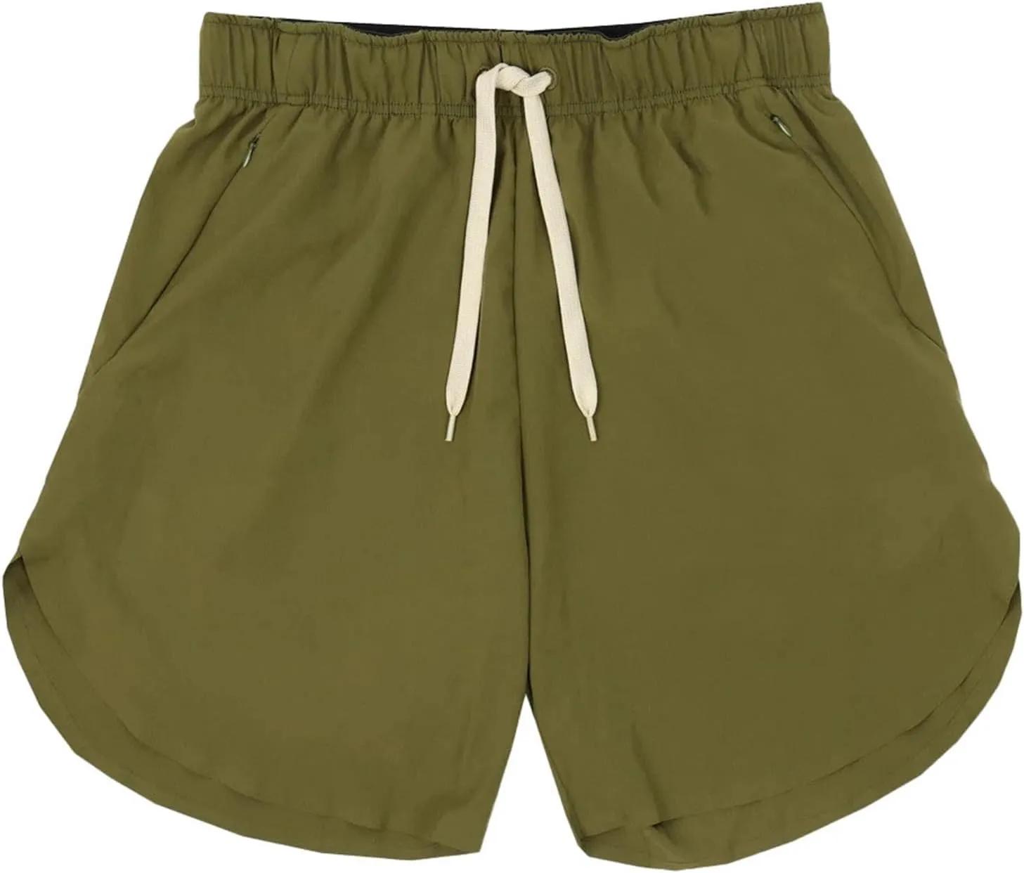 Shorts for Men Casual Shorts Athletic Workout Golf Shorts Beach Shorts Pocket Elastic Waist Drawstring Summer Workout Shorts