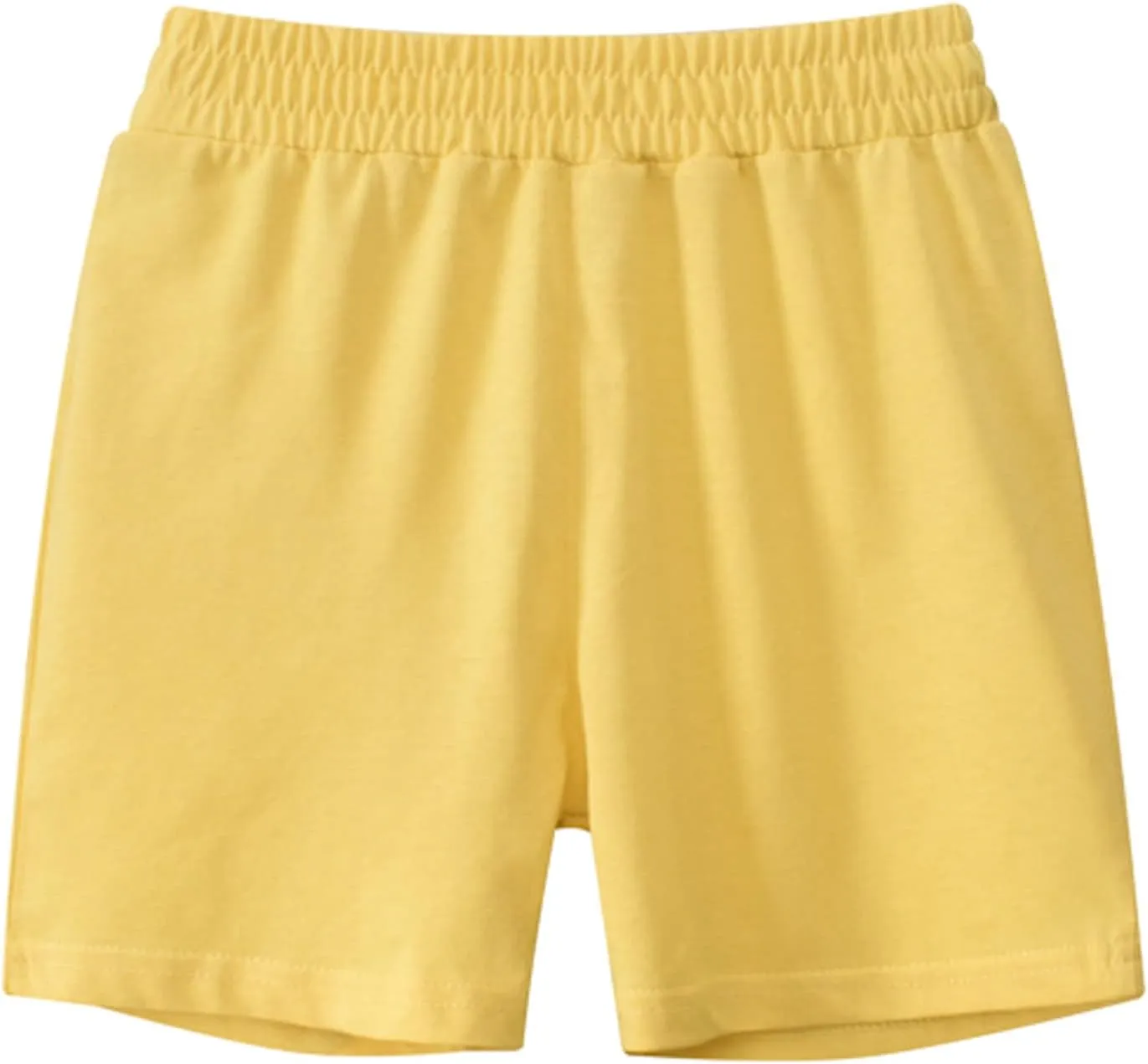 Toddler Boys Cotton Shorts Solid Color Sports Pants Kids Summer Casual Outwear Fashion Sweatpants Athletic Boy Shorts