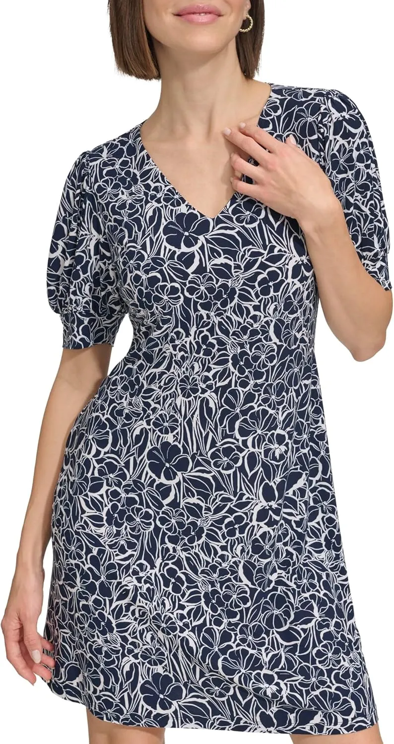 Tommy Hilfiger Women's Dresses Shift Dress